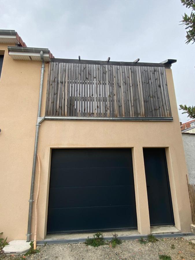 Loft Avec Terrasse Pour 4 Pers A 3Km Du Circuit Avec Garage Au Calme Lejlighed Le Mans Eksteriør billede